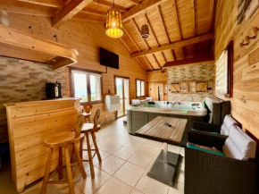 Chalet La Roche Gauthier - SPA, sauna & vue lac